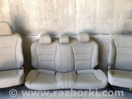 ФОТО Сидіння комплект для Honda Accord IX Coupe CT (12-17) Київ