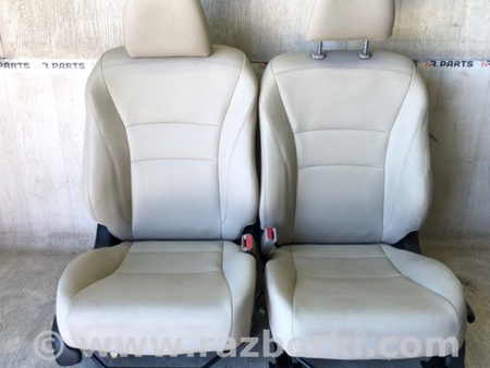 ФОТО Сидіння комплект для Honda Accord IX Coupe CT (12-17) Київ