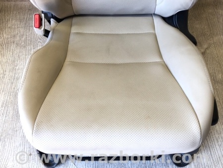 ФОТО Сидіння комплект для Honda Accord IX Coupe CT (12-17) Київ