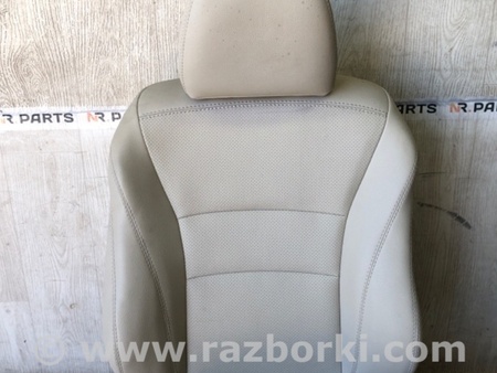 ФОТО Сидіння комплект для Honda Accord IX Coupe CT (12-17) Київ