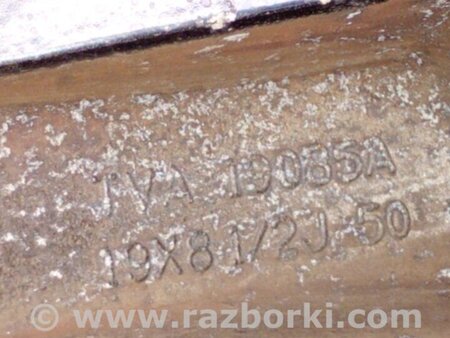 ФОТО Диск R19 для Honda Accord X CV1/CV2/CV3 (17-22) Київ