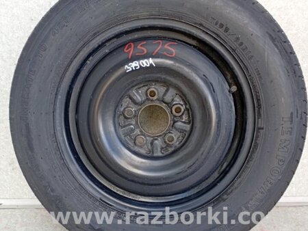 ФОТО Колісний диск (докатка) для Mitsubishi Outlander XL CW (05-12) Київ