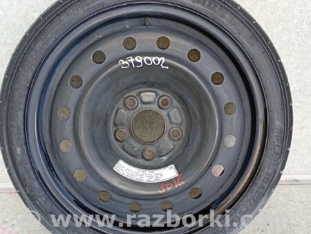 ФОТО Колісний диск (докатка) для Honda Civic X cедан FC1/FC2/FC3/FC4 (15-22) Київ