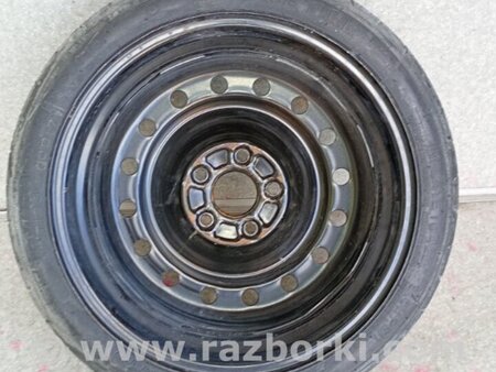 ФОТО Колісний диск (докатка) для Honda Civic X cедан FC1/FC2/FC3/FC4 (15-22) Київ