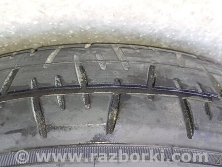 ФОТО Колісний диск (докатка) для Honda Civic X cедан FC1/FC2/FC3/FC4 (15-22) Київ
