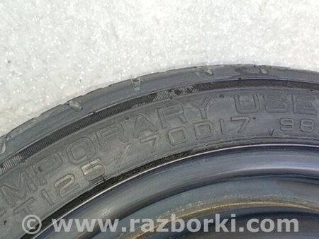 ФОТО Колісний диск (докатка) для Honda Civic X cедан FC1/FC2/FC3/FC4 (15-22) Київ