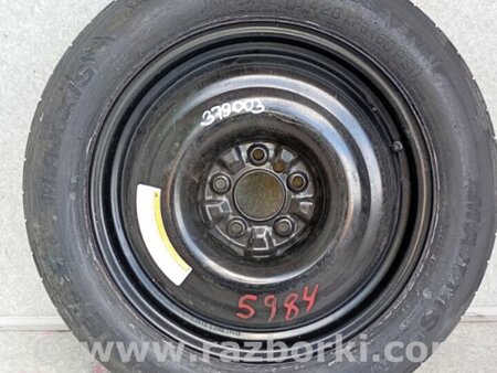 ФОТО Колісний диск (докатка) для Infiniti M25/M37/M56/Q70/M35H Київ