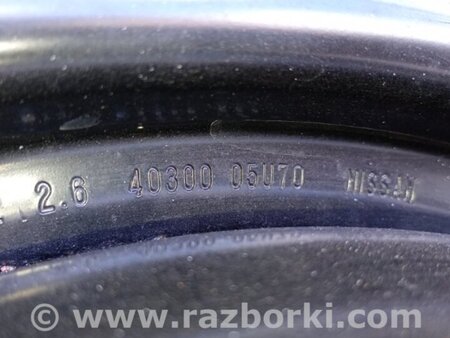 ФОТО Колісний диск (докатка) для Infiniti M25/M37/M56/Q70/M35H Київ