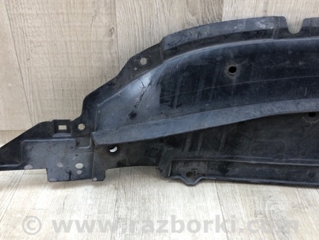 ФОТО Захист переднього бампера для Honda Accord IX Coupe CT (12-17) Київ