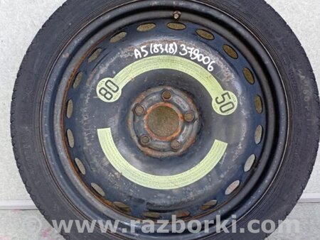 ФОТО Колісний диск (докатка) для Audi (Ауди) A5 8T/8F B8 (07-16) Київ