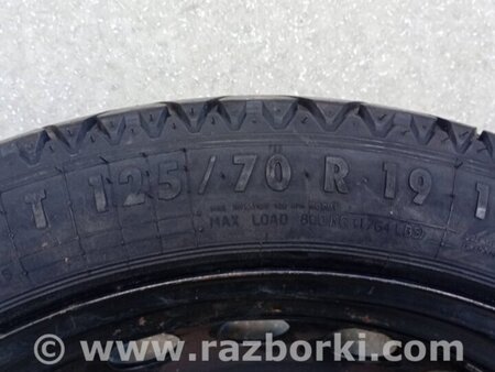 ФОТО Колісний диск (докатка) для Audi (Ауди) A5 8T/8F B8 (07-16) Київ