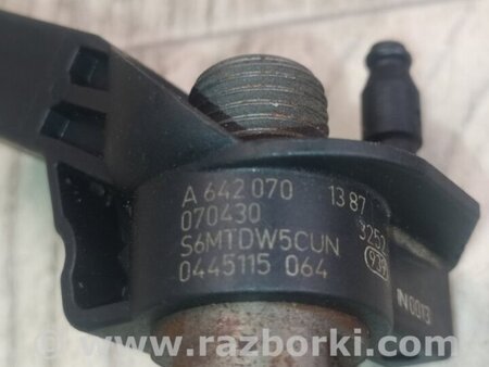 ФОТО Форсунка паливна для Mercedes-Benz R-CLASS W251 (05-13) Київ
