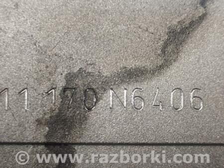 ФОТО Піддон двигуна для Mercedes-Benz R-CLASS W251 (05-13) Київ