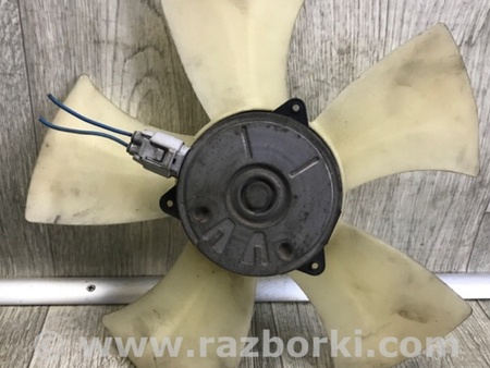ФОТО вентилятор основного радіатора для Toyota Corolla E120 (08.2000-02.2007) Київ