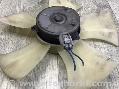 ФОТО вентилятор основного радіатора для Toyota Corolla E120 (08.2000-02.2007) Київ