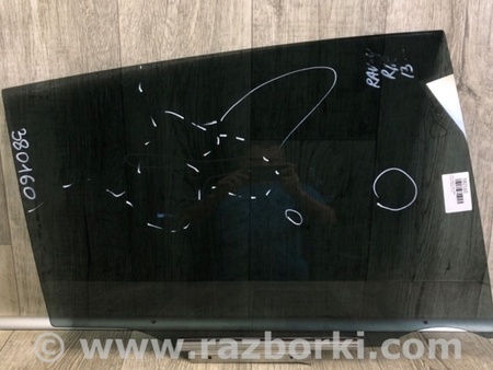 ФОТО Скло дверей для Toyota RAV-4 IV (XA40) (12-18) Київ