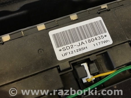 ФОТО Батарея високовольтна для Honda Insight Київ