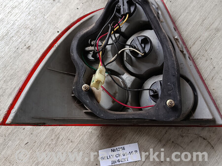 ФОТО Ліхтар задній правий Gelly для Geely CK, CK-2 (2005-20013) Львів