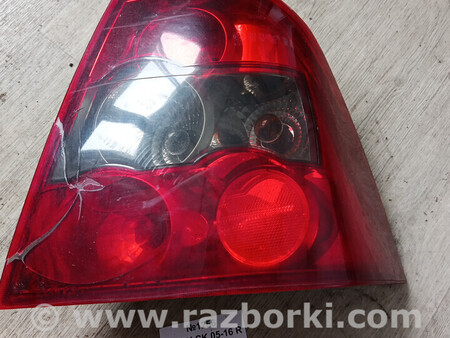 ФОТО Ліхтар задній правий Gelly для Geely CK, CK-2 (2005-20013) Львів