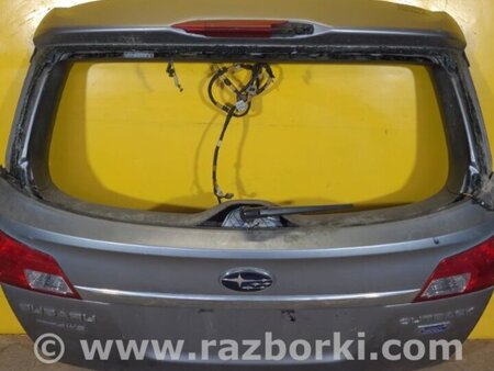 ФОТО Кришка багажника для Subaru Outback IV BM/BR (09-14) Київ
