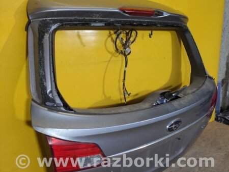 ФОТО Кришка багажника для Subaru Outback IV BM/BR (09-14) Київ