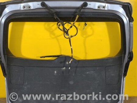 ФОТО Кришка багажника для Subaru Outback IV BM/BR (09-14) Київ