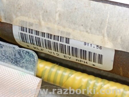 ФОТО Подушка безпеки (штора) для Toyota Tundra II дорест XK50 (07-13) Київ
