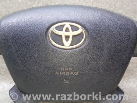 ФОТО Подушка безпеки в кермо для Toyota Tundra II дорест XK50 (07-13) Київ