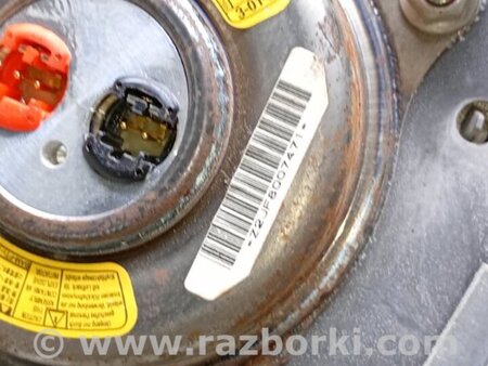 ФОТО Подушка безпеки в кермо для Toyota Tundra II дорест XK50 (07-13) Київ