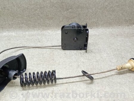 ФОТО Кронштейн/кріплення запасного колеса для Toyota Tundra II дорест XK50 (07-13) Київ