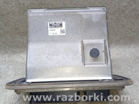 ФОТО Блок керування двигуном для Toyota Tundra II дорест XK50 (07-13) Київ