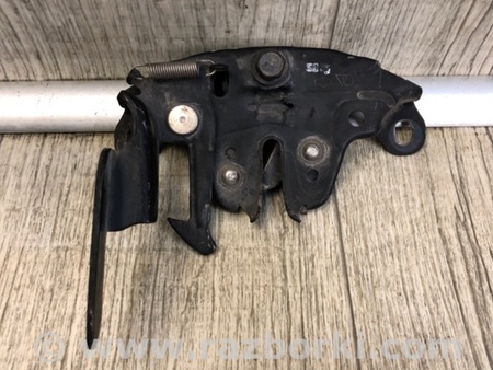 ФОТО Замок капоту для Nissan Sentra B17 (12-19) Київ