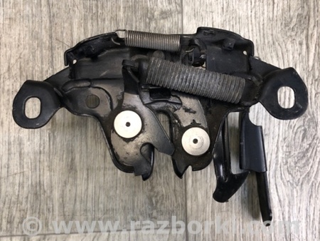 ФОТО Замок капоту для Nissan Sentra B17 (12-19) Київ