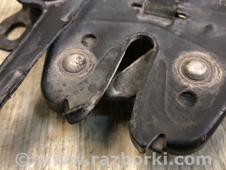 ФОТО Замок капоту для Nissan Sentra B17 (12-19) Київ