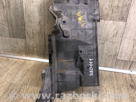 ФОТО дефлектор радіатора для Nissan Sentra B17 (12-19) Київ