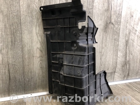 ФОТО дефлектор радіатора для Nissan Sentra B17 (12-19) Київ