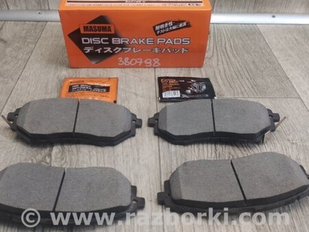 ФОТО Колодки гальмівні для Subaru Legacy IV BL/BP (03-09) Київ