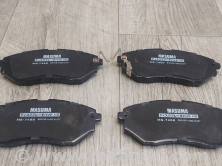 ФОТО Колодки гальмівні для Subaru Legacy IV BL/BP (03-09) Київ