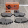 Колодки гальмівні Subaru Legacy IV BL/BP (03-09)