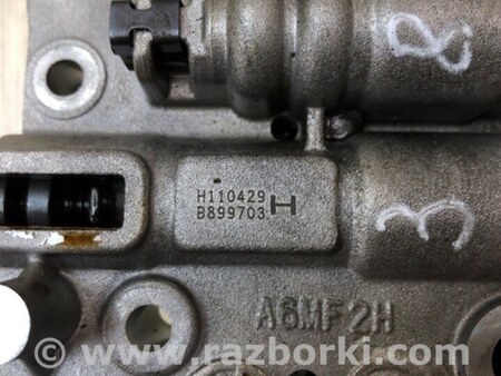 ФОТО Гідроблок АКПП для Hyundai Sonata VI YF (09-14) Київ