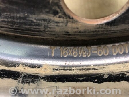 ФОТО Диск R16 для Ford Fusion USA 2 поколение (12-20) Київ