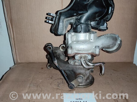 ФОТО Турбіна FSI Skoda Fabia III VW Polo для Volkswagen Golf (різні не сортовані) Львів