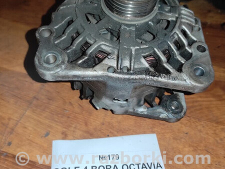 ФОТО Генератор 90A Volkswagen Golf 4 Octavia A3 для Volkswagen Golf (різні не сортовані) Львів