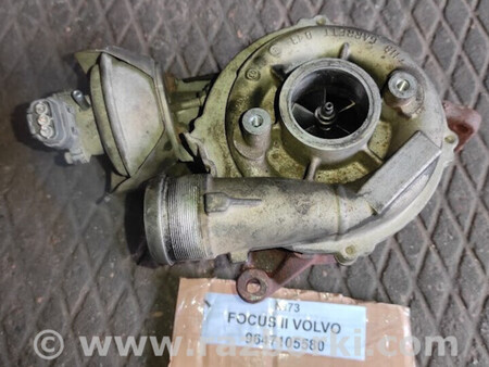 ФОТО No32 Б/в Турбіна 16 49173-07504 для Focus II C-MAX для Ford Mondeo (все модели) Львів