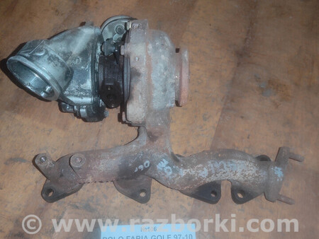 ФОТО Турбіна Volkswagen Polo Skoda для Volkswagen Golf (різні не сортовані) Львів