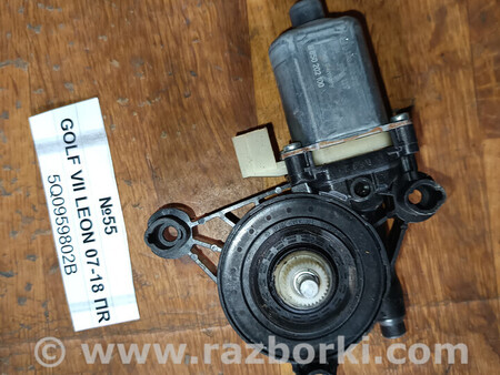 ФОТО №211 Склопідйомник передній правий 5G4837461H для Volkswagen VII 12-20 для Volkswagen Golf (різні не сортовані) Львів