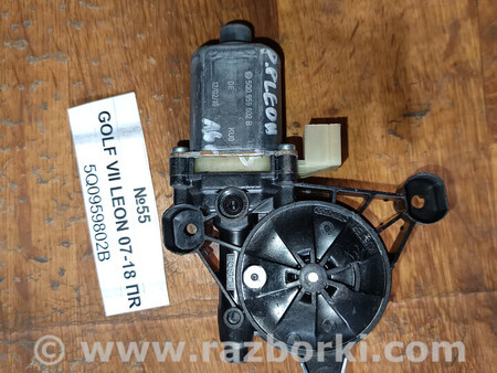 ФОТО №211 Склопідйомник передній правий 5G4837461H для Volkswagen VII 12-20 для Volkswagen Golf (різні не сортовані) Львів