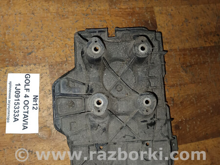 ФОТО Кріплення аккумулятора Volkswagen Golf 4 Skoda Octavia для Volkswagen Golf (різні не сортовані) Львів