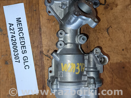 ФОТО Помпа А2742000307 Mercedes GLC для Mercedes-Benz C-CLASS Львів