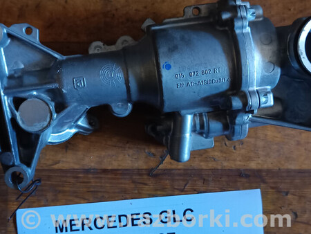 ФОТО Помпа А2742000307 Mercedes GLC для Mercedes-Benz C-CLASS Львів